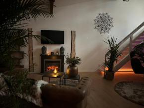 Wellness Suite mit Whirlpool und Sauna
